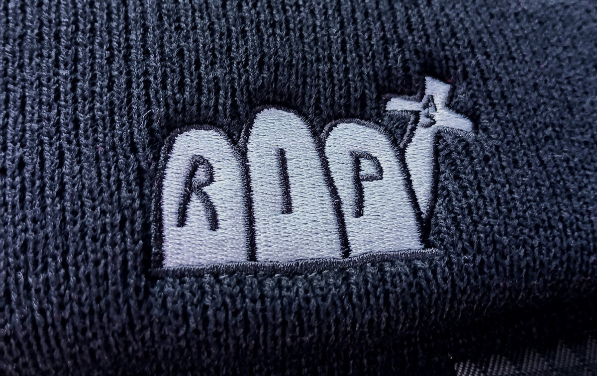 Abysmal Specter "RIP LOGO" Beanie