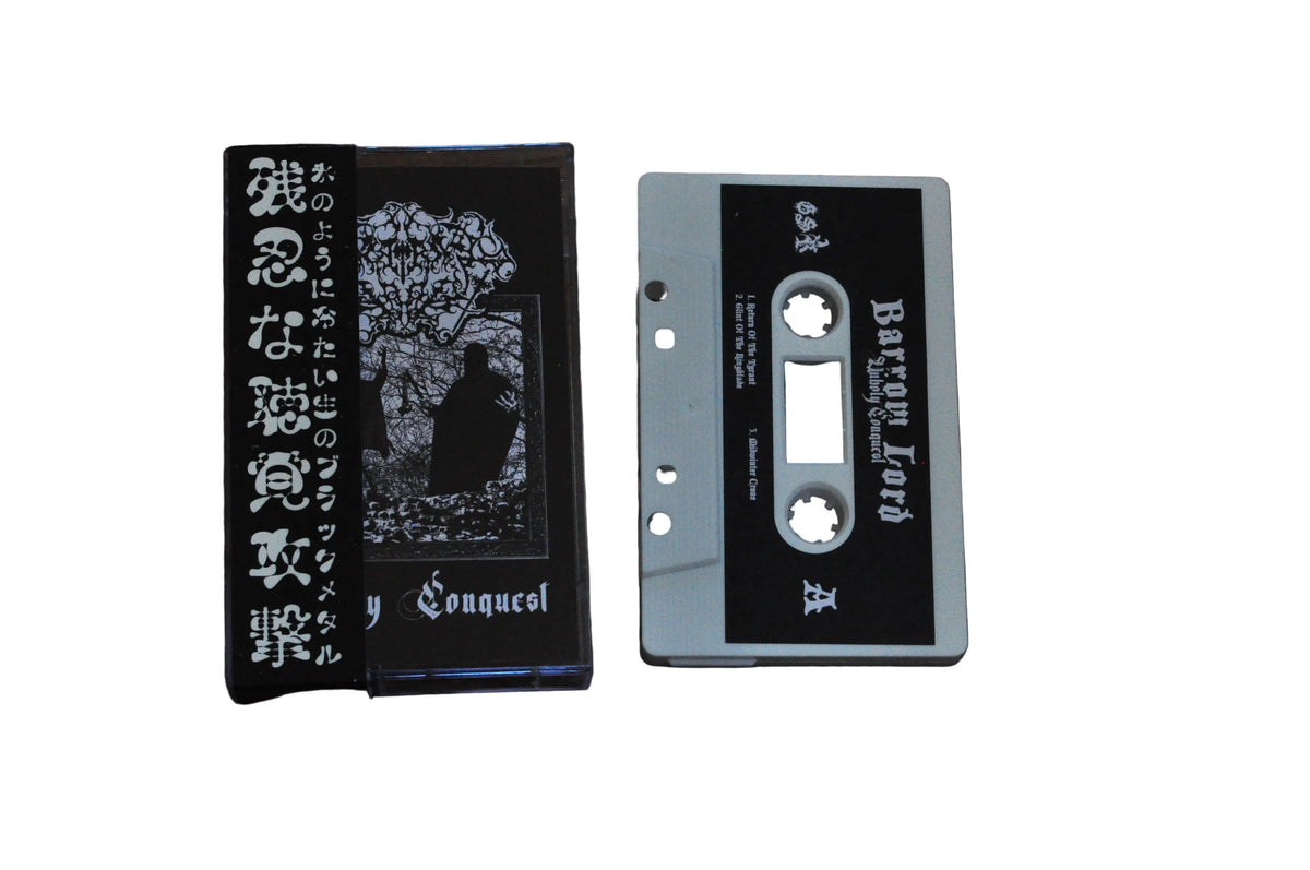 Barrow Lord - Unholy Conquest MC w/ OBI