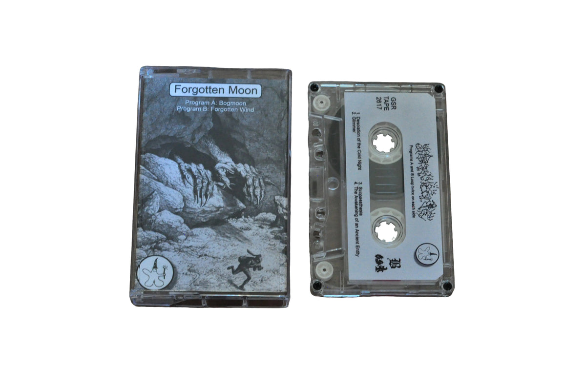 Bogmoon & Forgotten Wind - Forgotten Moon MC