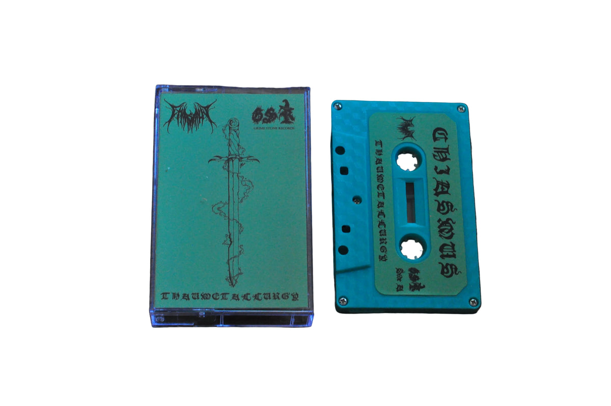 Chiasmus - Thaumetallurgy MC