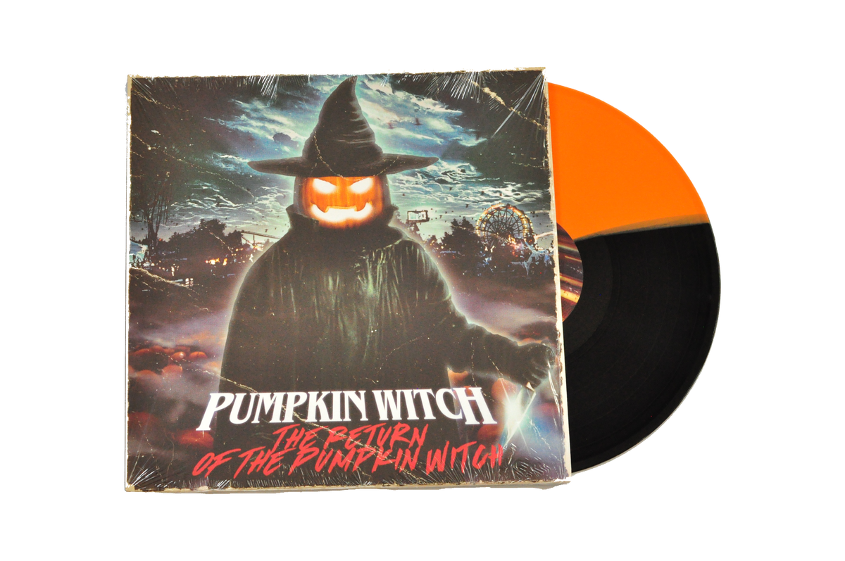 Pumpkin Witch "The Return of the Pumpkin Witch" LP
