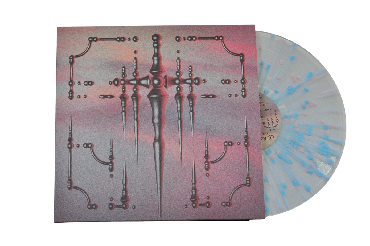 Quest Master "Sword & Circuitry" LP