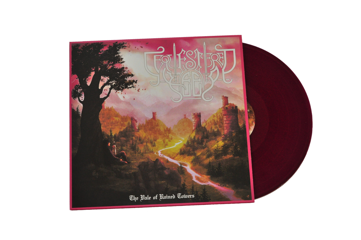 Sequestered Keep "The Vale of Ruined Towers [Remaster]" LP