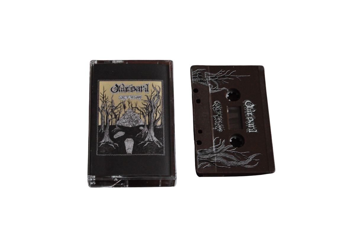 Olde Bard - Sons Of The Swamp MC