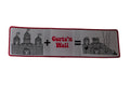 Curta'n Wall - "Castle Crusher!" Woven Strip Patch