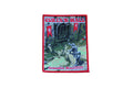 Curta'n Wall - "Crocodile Moat!!!!!!!" Woven Patch