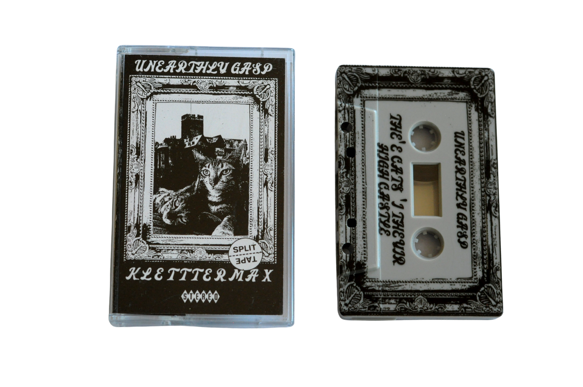 Unearthly Gasp / KletTtermax "The'e Cats 'i Theyir High Castle" MC