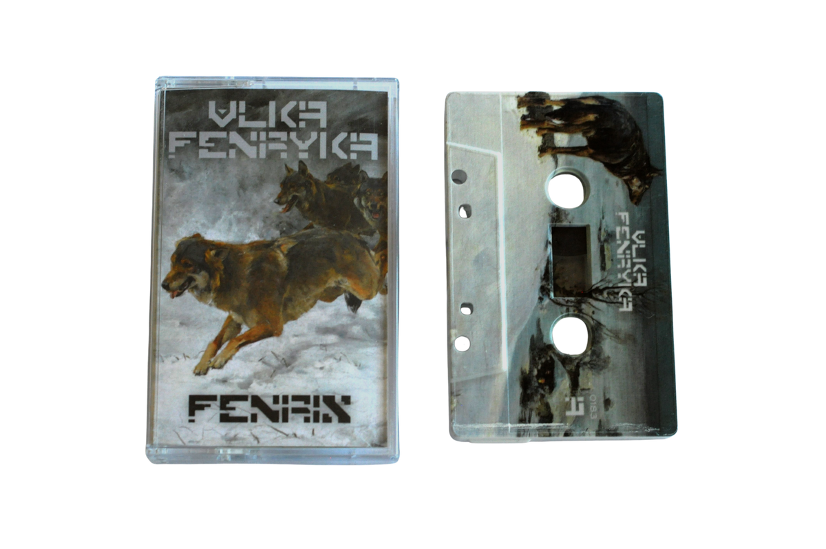 Vlka Fenryka "Fenris" MC