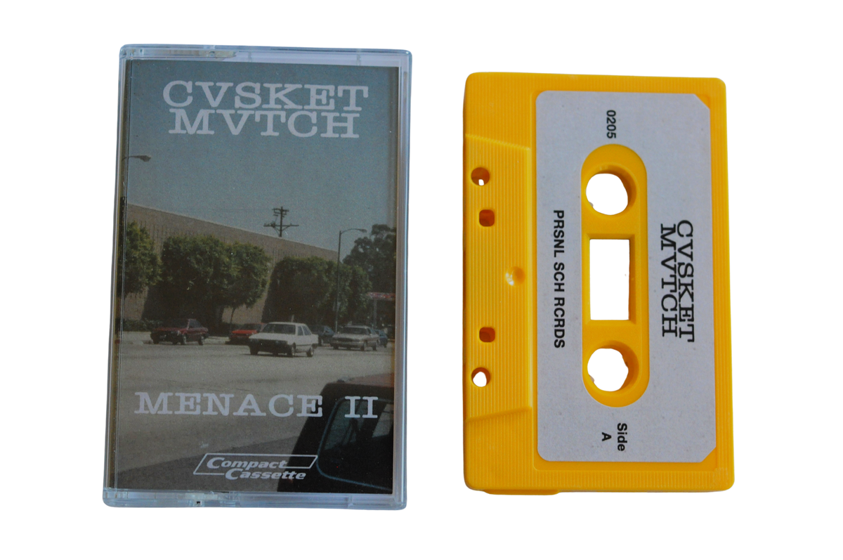 CVSKET MVTCH "Menace II" MC