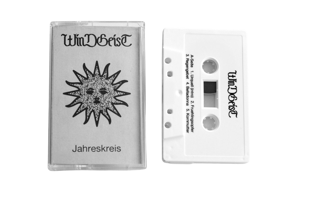 WinDGeisT "Jahreskreis" MC