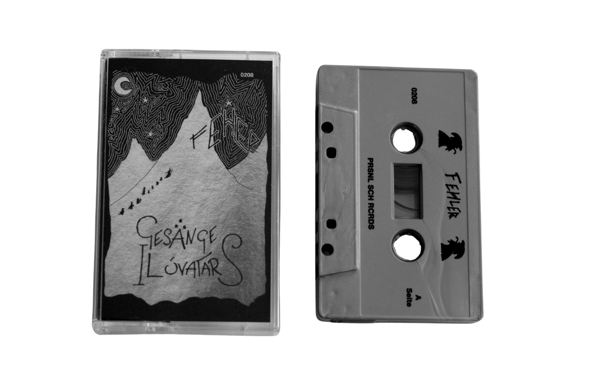 Fehler "Gesänge Ilúvatars" MC