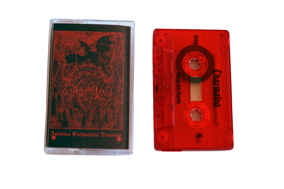 Tharmalog "Fulmina Enchantata Draconis" MC
