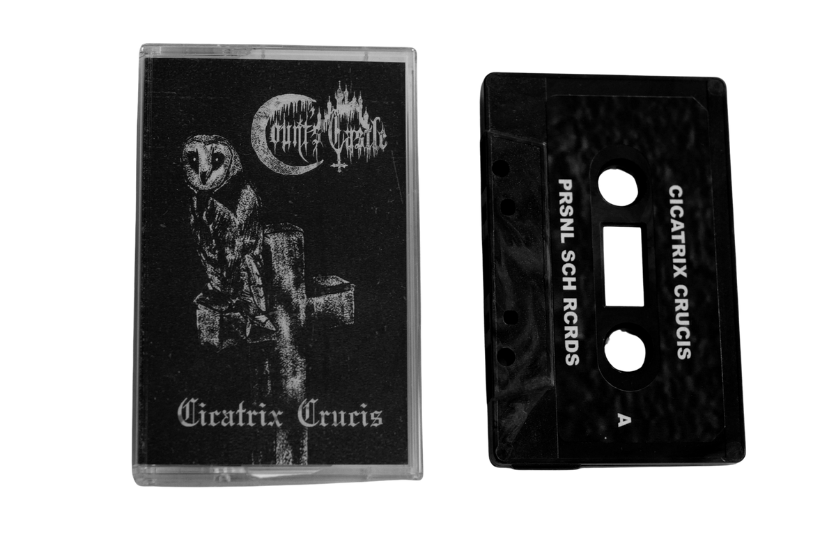 Count´s Castle "Cicatrix Crucis" MC
