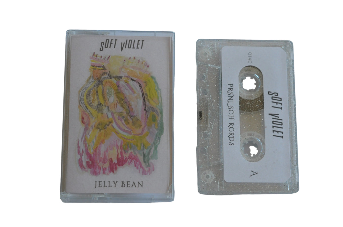 Soft Violet "Jelly Bean" MC