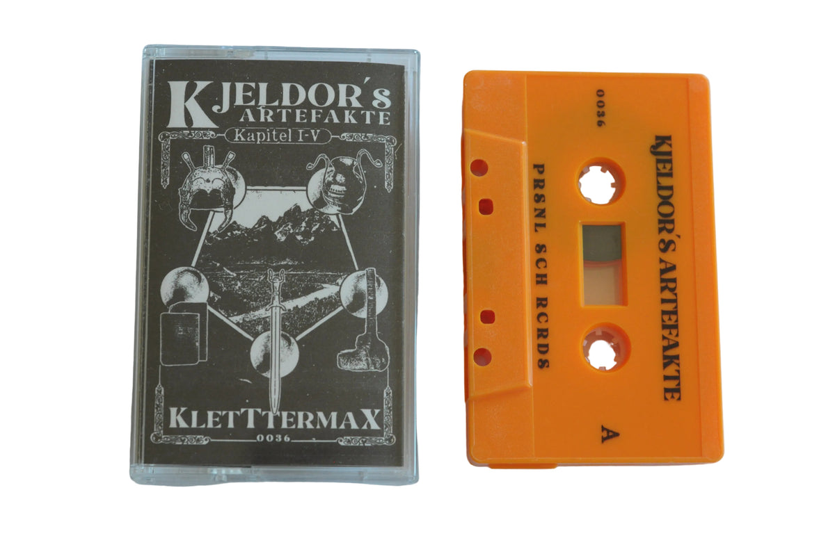 KletTtermax "Kjeldor´s Artefarkte" MC