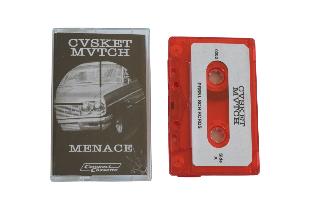 CVSKET MVTCH "Menace" MC