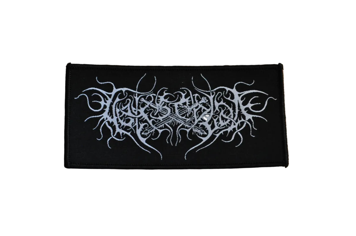 Hekseblad - "Logo" Woven Patch
