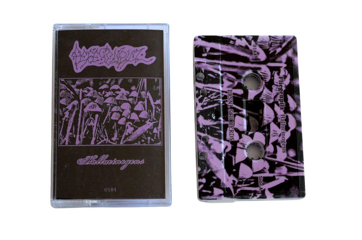 Fliegenpilz "Hallucinogens" MC