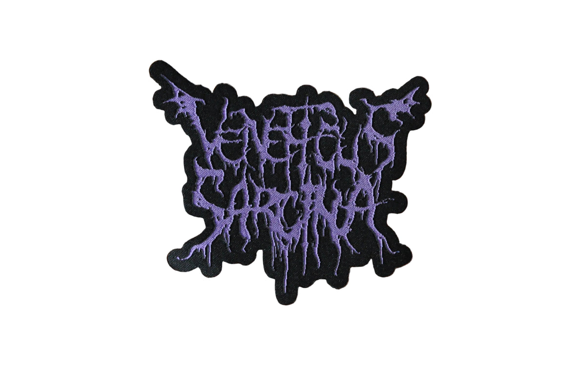 Veneficus Sarcina - "Logo" Woven Patch