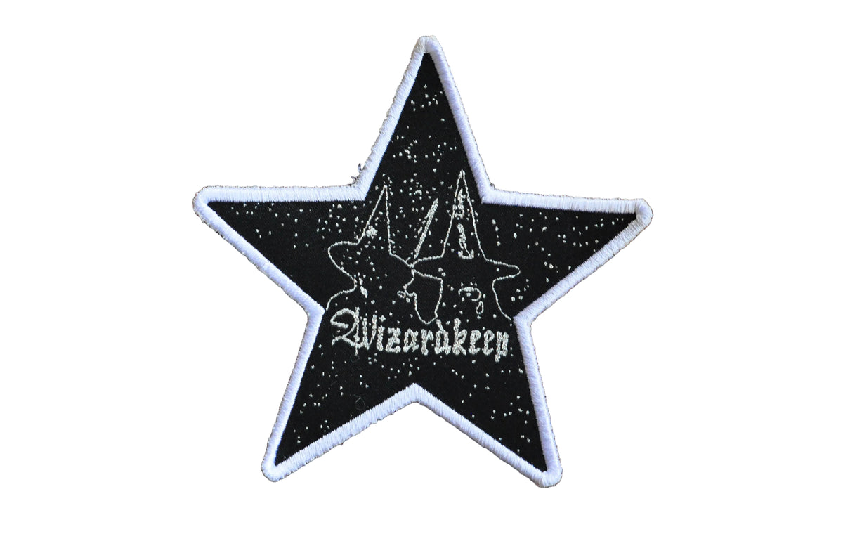 Wizard Keep - "Mystic Mysticism" Woven Patch