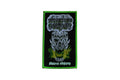 Abandoned Crypts - "Skeletal Majesty" Woven Patch