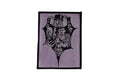 Abysmal Specter Presents! "Wampyric Vampir" Woven Patch