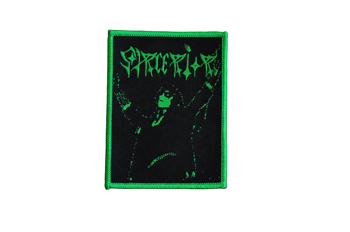 Sourcerior - "Messère" Woven Patch