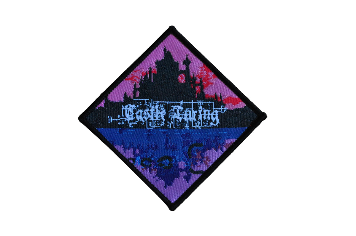 Castle Turing - "S/T" Woven Patch