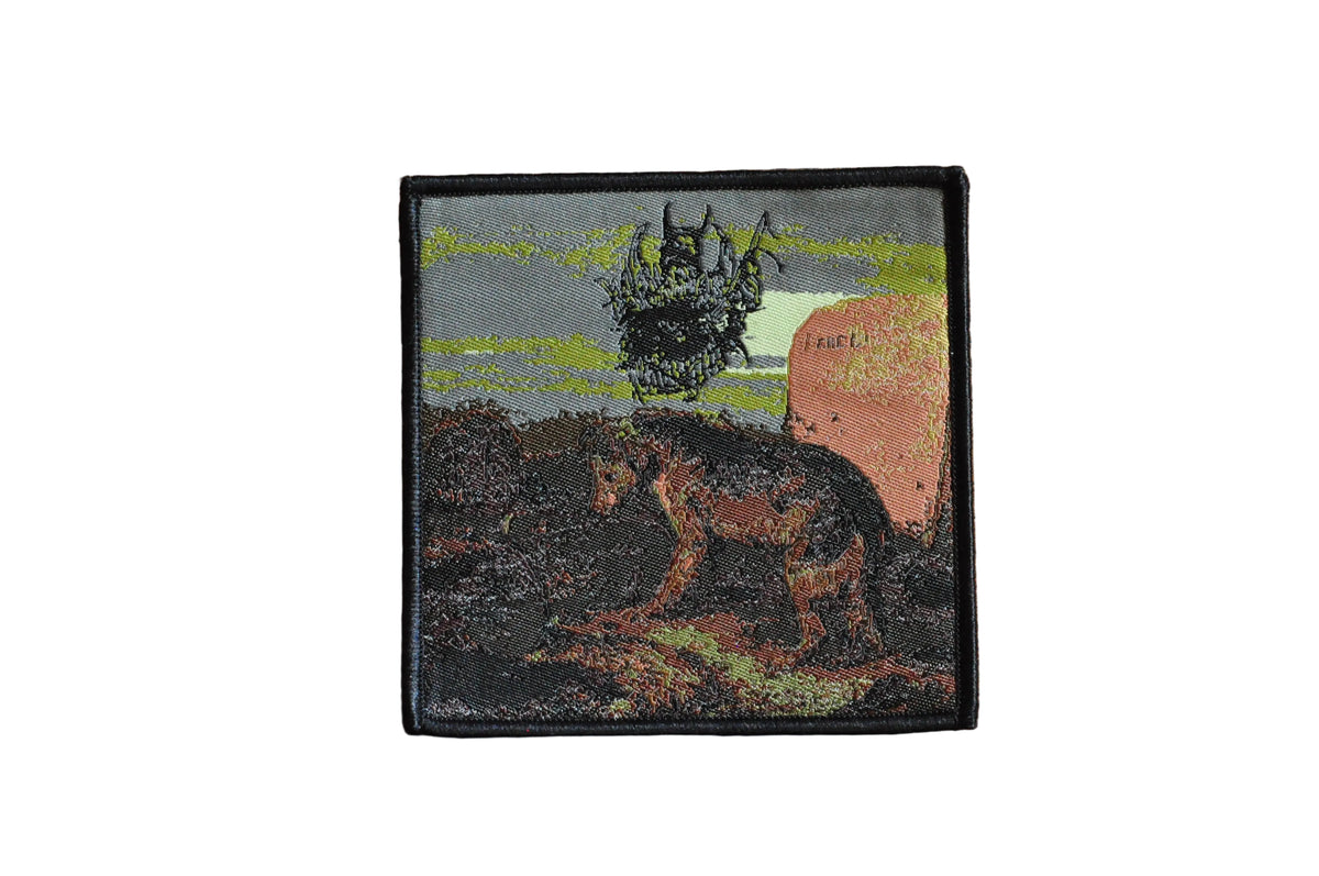 Baphomorph - "Compilation" Woven Patch