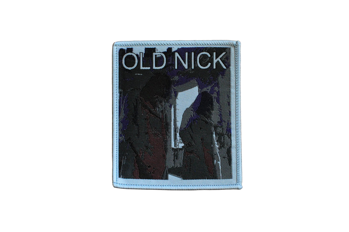 Old Nick - "3 Bowls" Woven Patch