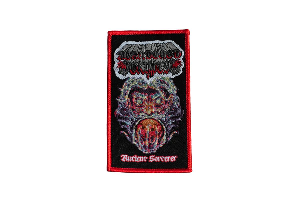 Abandoned Crypts - Ancient Sorcerer Patch