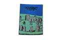 Calufrax - "Stonehenge" Woven Back Patch