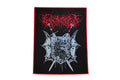 Hekseblad - "Coat Of Arms" Woven Back Patch