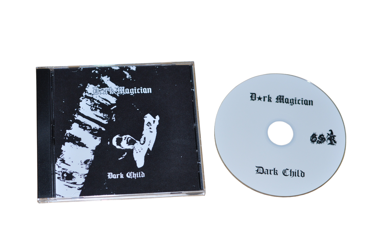 Dark Magician - "Dark Child" CD-R