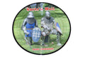 CURTA'N WALL - Siege Ubsessed! PICTURE DISC LP