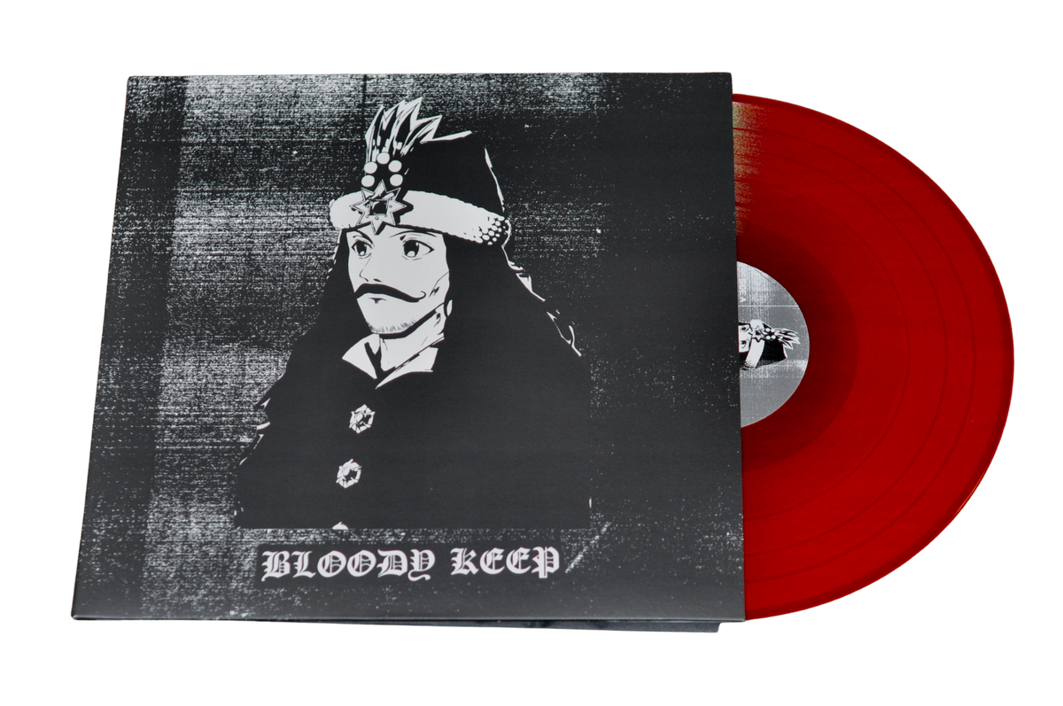 Bloody Keep "EP Compilation" vinyl LP