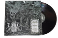 Keys To The Astral Gates And Mystic Doors/ Bloody Keep/ Sanguine Wounds "Split" vinyl LP