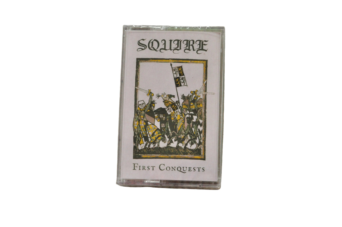 Squire "First Conquests" MC