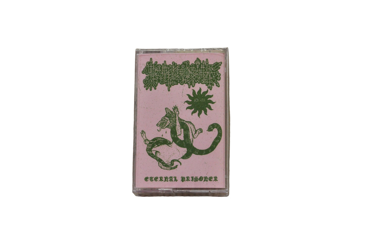 Warlock Corpse "Eternal Prisoner" MC