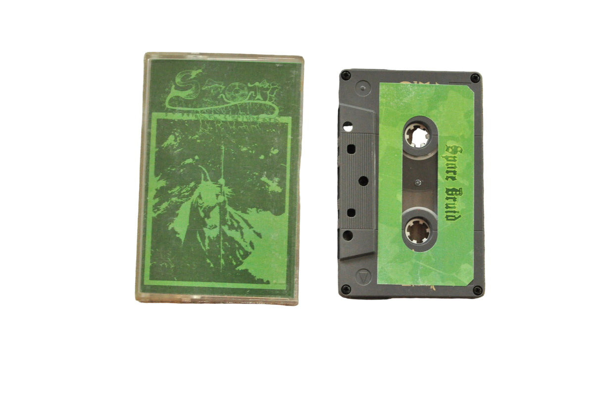 Spore Druid "s/t" MC