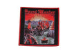 Quest Master "The Twelve Castles / The Twelve Temples" Woven Patch