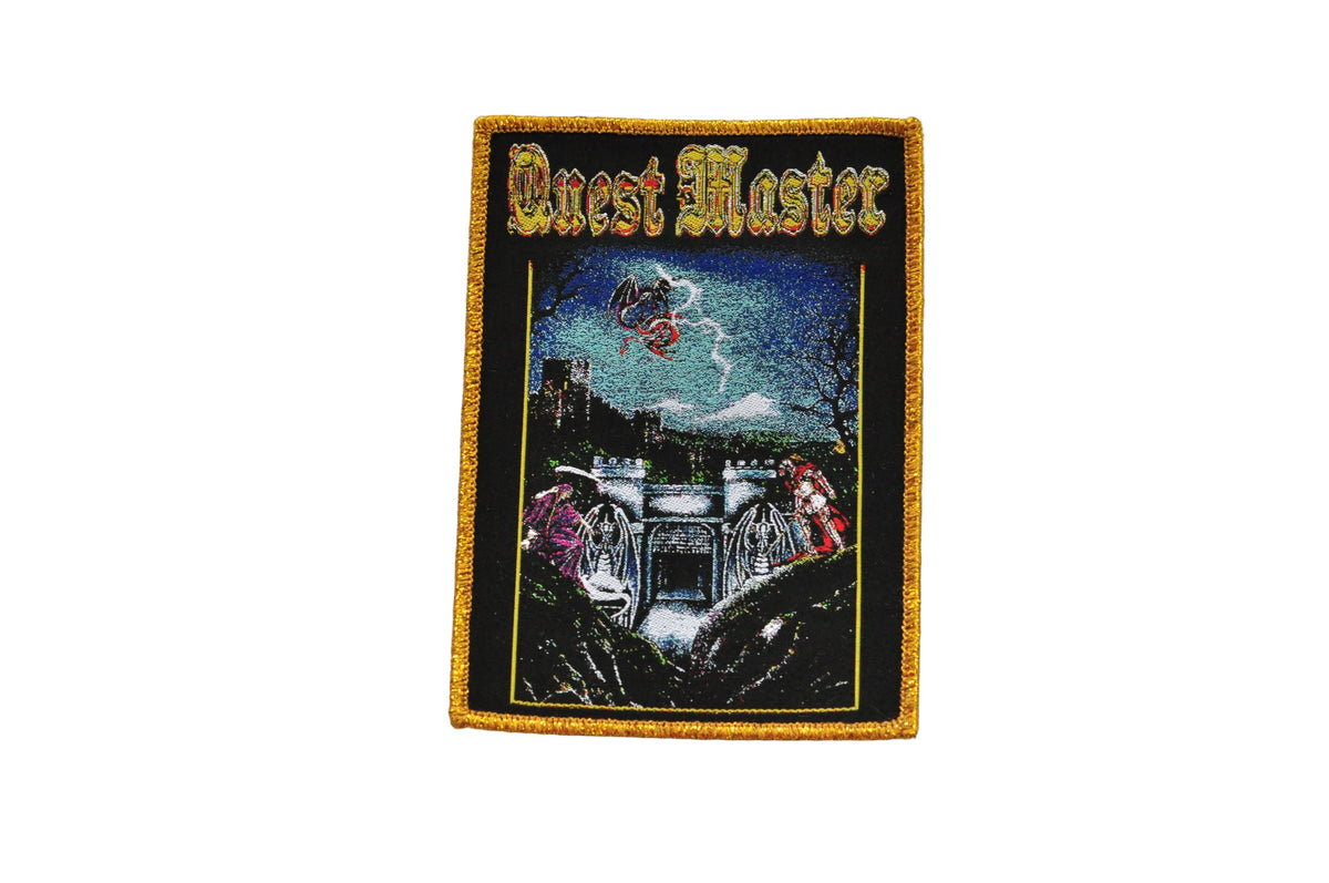 Quest Master "Lost Songs of Distant Realms: Volume Two" Woven Patch