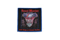 Quest Master " Lost Songs of Distant Realms" Woven Patch
