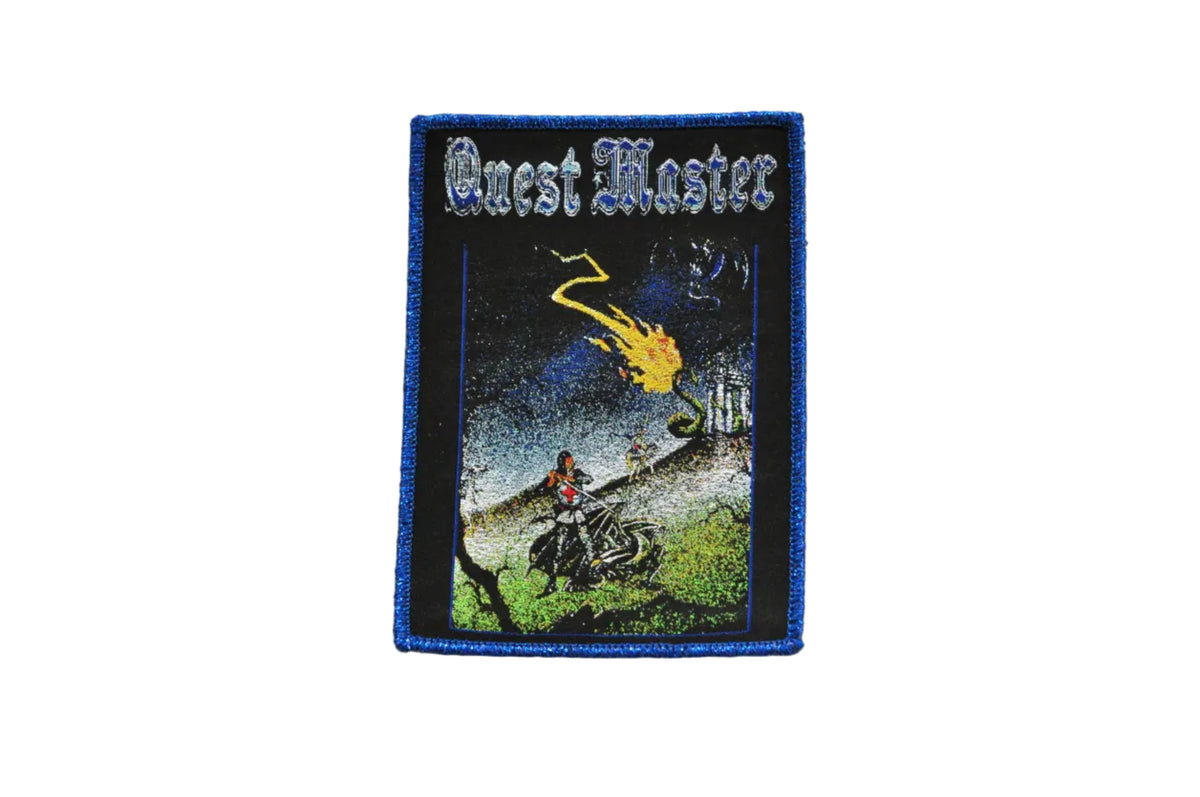 Quest Master "Lost Songs of Distant Realms: Volume One" Woven Patch