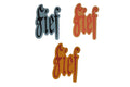 Fief Logo Patches