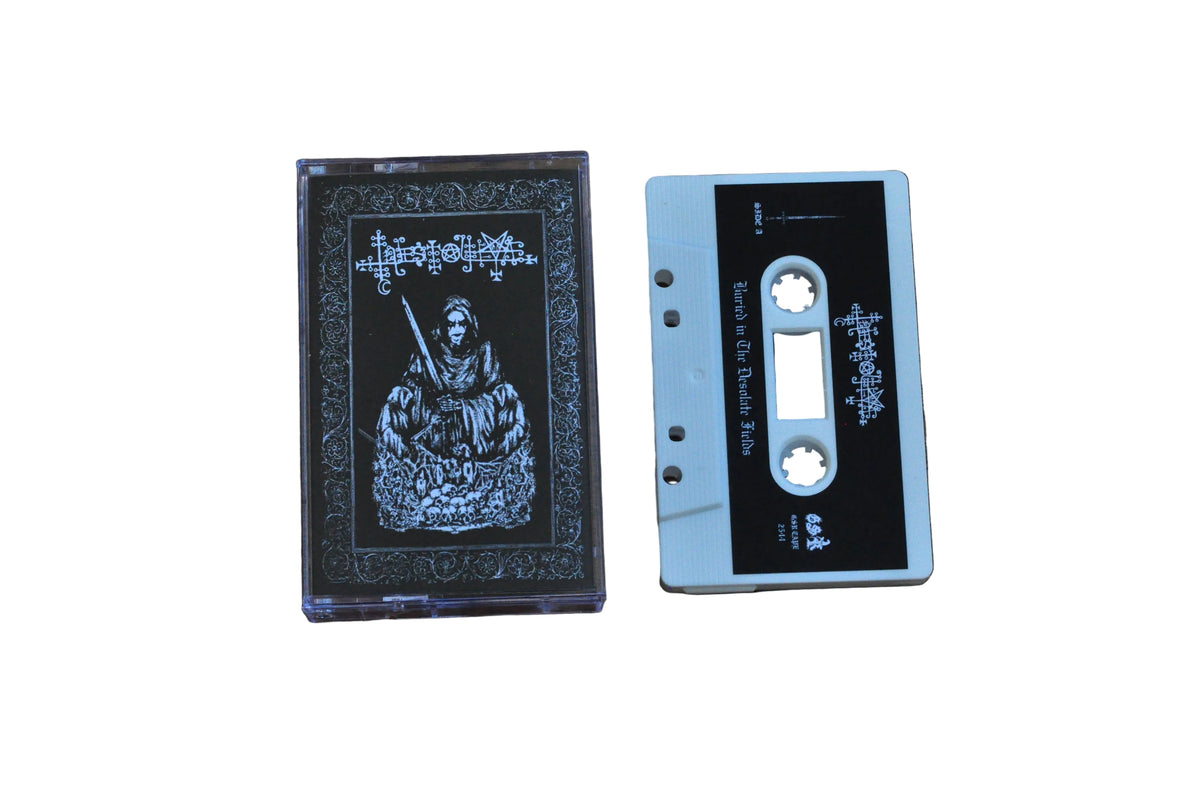 Infesta Silvae - Buried in The Desolate Fields MC
