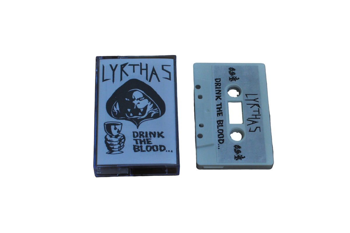 Lyrthas - Drink The Blood MC