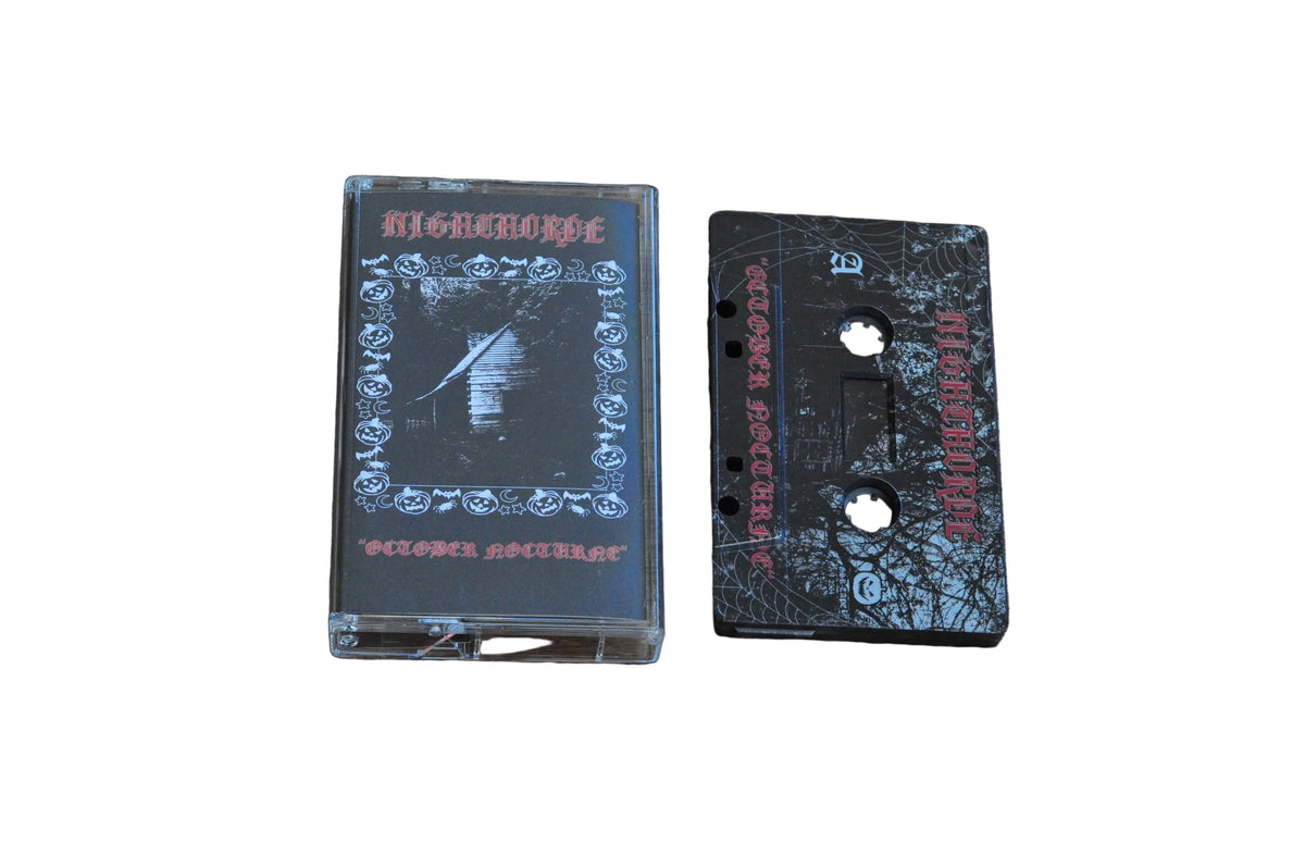 Nighthorde - October Nocturne MC