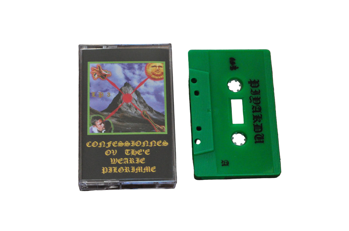 PIYAKDU - Confessionnes ov the'e Wearie Pilgrimme MC