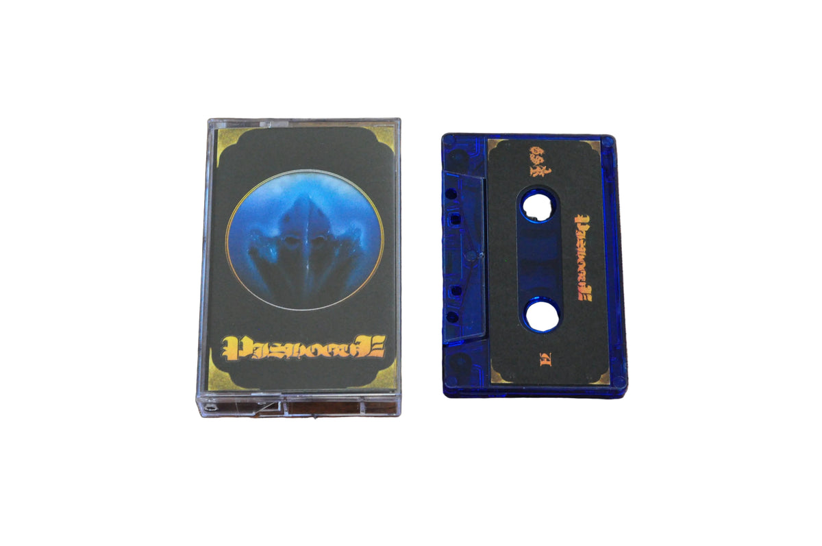 Pishogue - Self Titled MC